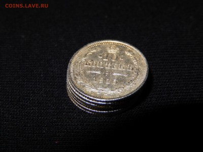Билоны 10 копеек 6 шт. с 200 руб. До 29.09 22:00 - DSCN3576.JPG