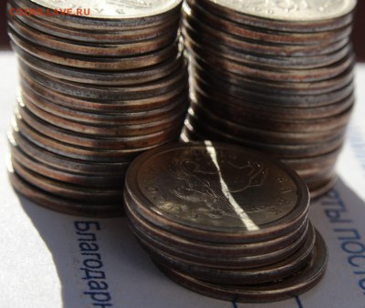 1 копейка 2006СП шт. 3.21А (35 штук) - DSC03612.JPG