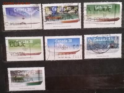 Канада, лодки 1988-1991 до 29.09.17 22:00 МСК - канада лодки