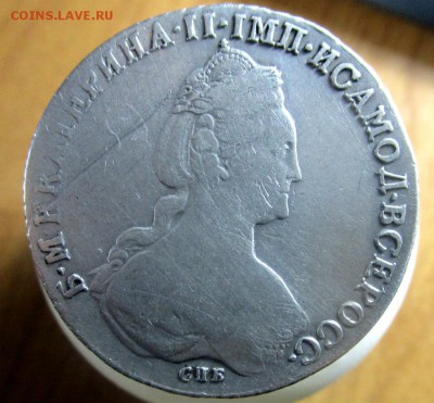 1 рубль 1782 г. СПБ ИЗ. Екатерина II. 30-09-2017 в 22-00 - IMG_2116.JPG