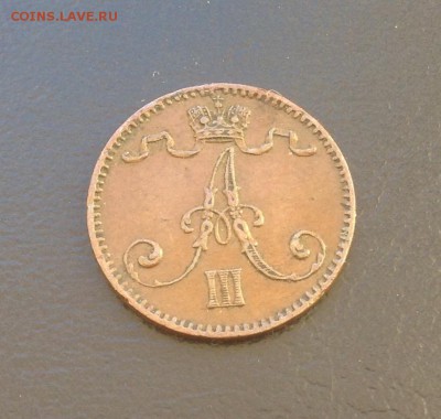 1 пенни 1893,94 г , до 03.10.17г - image