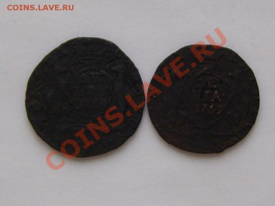 деньги сибирь  1768 и 1769г - Изображение 017