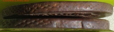 2 копейки 1765, 1767гг. ЕМ, до 03.10., в 22.30. МСК. - DSC03346.JPG
