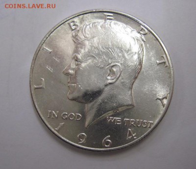 Полдоллара США 1964 до 01.10.17 - IMG_3815.JPG