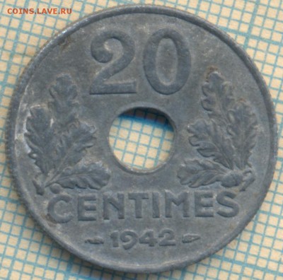 Франция 20с 1942 г., до04.10.2017 г. 22.00 по Москве - сам 6 1