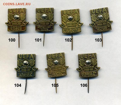 Значки -----по 50 рублей по фиксу - img178
