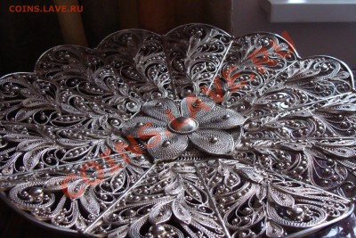 шашка и фруктница, предпродажная - DSC06399.JPG