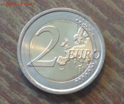 ИТАЛИЯ - 2 евро ДОНАТЕЛЛО до 6.10, 22.00 - Италия 2 е Донателло_2