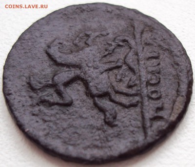1 копейка 1728 г крестовая (москва) - 8