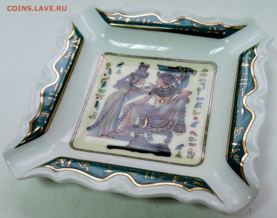 Керамика-Пепельница-Фатхи Махмуд-Египет до 06.10 в 22.00 - DSCN1434.JPG