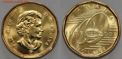 1$ Канада 100 лет Монреаль Канадиенс хоккей до 05.10 - IMG_5871.JPG