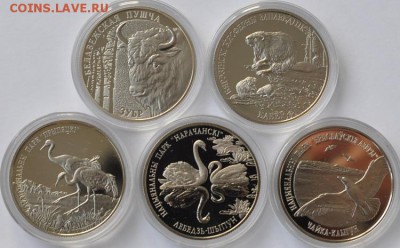БЕЛАРУСЬ юбилейка, ЕВРО, иностранные наборы и другие... - DSC_59101