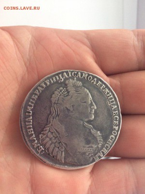 рубль 1736 - BwalnlMhsUA