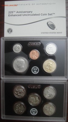 Монеты США. Вопросы и ответы - DSC00881.JPG