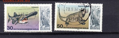 Берлин 1977 доисторическая фауна - 29г