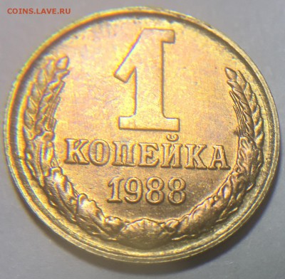 1 копейка 1988 г. (Пробник?) - IMG_0126.JPG