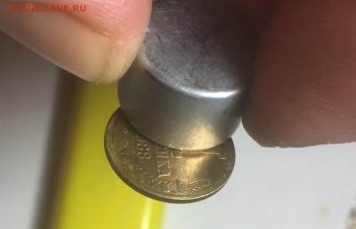 1 копейка 1988 г. (Пробник?) - IMG_0134.JPG