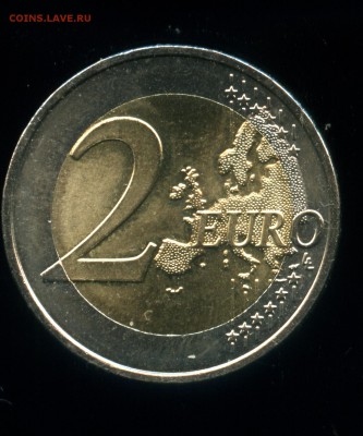 2 евро ФРАНЦИЯ UEFA EURO  до 6.10.  23.00 мск - img478