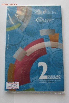Сан-Марино 2 евро 2012 10 лет наличному обращ.евро.До3.10. - Сан-Марино 2012 (2).JPG