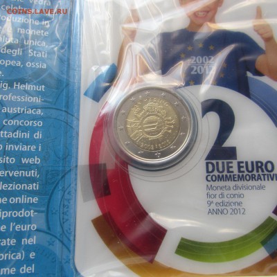 Сан-Марино 2 евро 2012 10 лет наличному обращ.евро.До3.10. - Сан-Марино 2012 (4).JPG