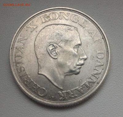 Дания, 2 кроны 1945, до 03.10.17 в 22.00 - P_20171001_121000