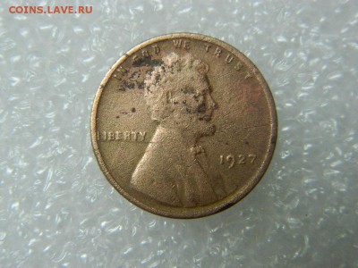 сша один цент 1927г до 5.10 в 22 00 - DSCN0974[1].JPG