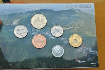 ЯПОНИЯ "ЮНЕСКО" 10 РАЗНЫХ наборов по 6 шт. (лот 386) до 7.10 - DSC_0533.JPG