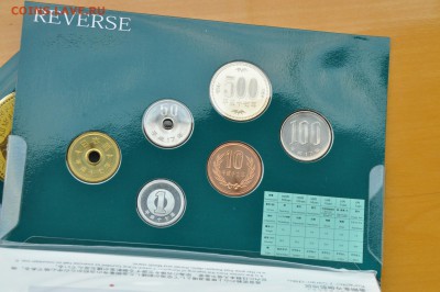 ЯПОНИЯ "ЮНЕСКО" 10 РАЗНЫХ наборов по 6 шт. (лот 386) до 7.10 - DSC_0534.JPG