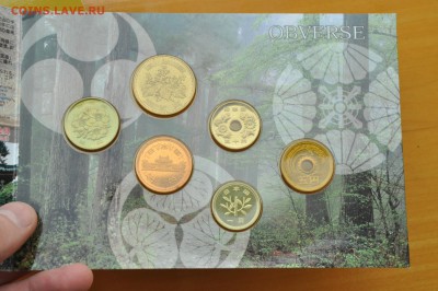 ЯПОНИЯ "ЮНЕСКО" 10 РАЗНЫХ наборов по 6 шт. (лот 386) до 7.10 - DSC_0527.JPG