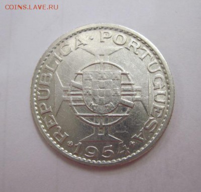 10 эскудо Мозамбик 1954 до 04.10.17 - IMG_3856.JPG