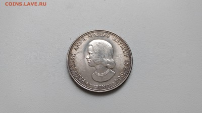 Дания 5 крон 1964 Принцесса Анна до 22-00 03.10 - IMG_20171002_112303571