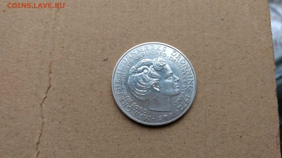 Дания 10 крон 1972 Фредерик и Маргрете 22-00 03.10 - IMG_20171002_114755555