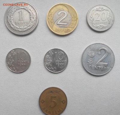 Обмен РФ, СССР, РСФСР почтой - 7-1