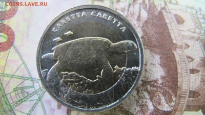Турция, 1 лира "Черепаха", до 7 октября - IMG_6722.JPG