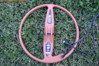 Катушка Coiltek 15" Dd для серии X-terra 7,5 кГц. - DSC08784 — копия.JPG