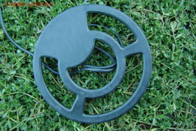 Катушка Minelab 9" Mono L (3 кГц) для X-terra - DSC08790 — копия.JPG