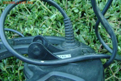 Катушка Minelab 9" Mono L (3 кГц) для X-terra - DSC08791 — копия.JPG