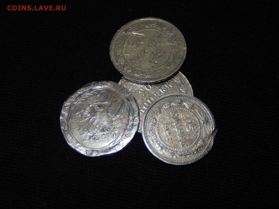 Советские билоны 4 шт. С 1 руб. До 04.10 22:00 - DSCN3591.JPG