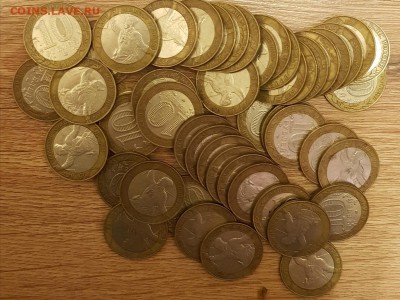 10 рублей Политрук спмд 50 шт до 04.10.17 до 22.00 - 20171002_223309
