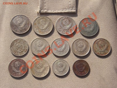 13 монет ранних советов КОРОТКИЙ до 10.03.11 22:30 - DSCN4959.JPG