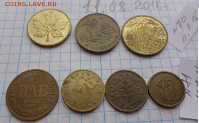 Жетоны:  7 шт    №  70-71    до 9.10  в 21-30 мск - DSC03140.JPG
