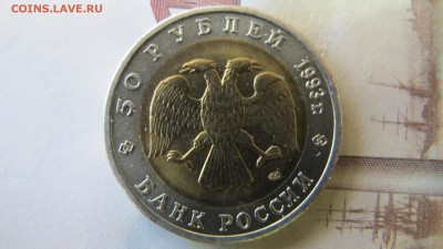 КК-93. 50 рублей. Кавказский Тетерев. До 7 окт. - IMG_6783.JPG