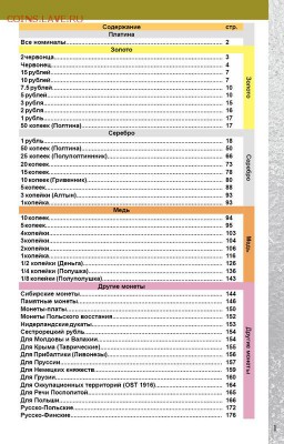 Каталог монет Императорской России по фиксу до ухода в архив - s-catalog-imperial-soderjanie