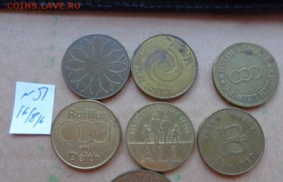 Жетоны:   6 шт     № 51   до 9.10  в 21-30 мск - DSC03323.JPG