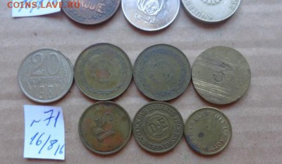 Жетоны: 6 штук  № 71 до 9.10  в 21-30 мск - DSC03356.JPG