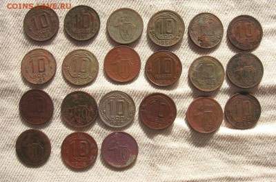 186 монет 1924-1956г.г. (на чистку и опыты). до 06.10 - 9.JPG
