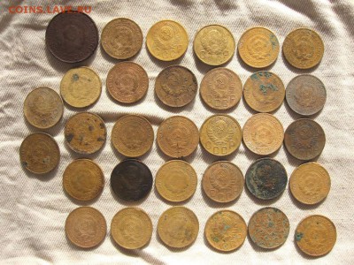 186 монет 1924-1956г.г. (на чистку и опыты). до 06.10 - 8.JPG
