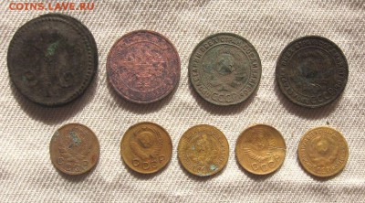 186 монет 1924-1956г.г. (на чистку и опыты). до 06.10 - 2.JPG