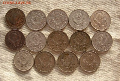 20 коп.1932-1957. 14 шт. до 06.10 - 2.JPG