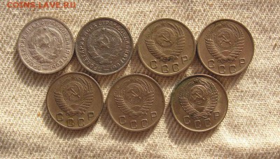 10 коп.1932-1957. 7 шт. до 06.10 - 2.JPG